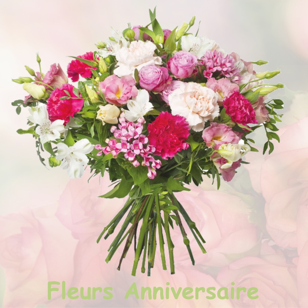 fleurs anniversaire BAILLEUL-LES-PERNES