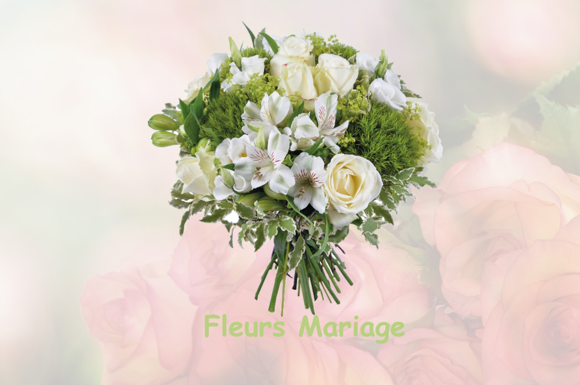 fleurs mariage BAILLEUL-LES-PERNES